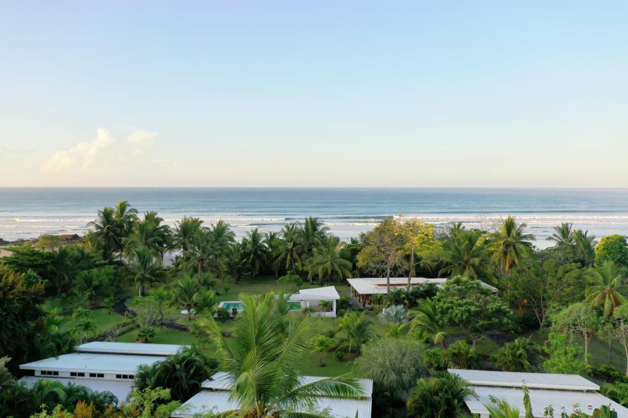 Salvatierra Beachfront Hotel Puerto Coyote Екстериор снимка